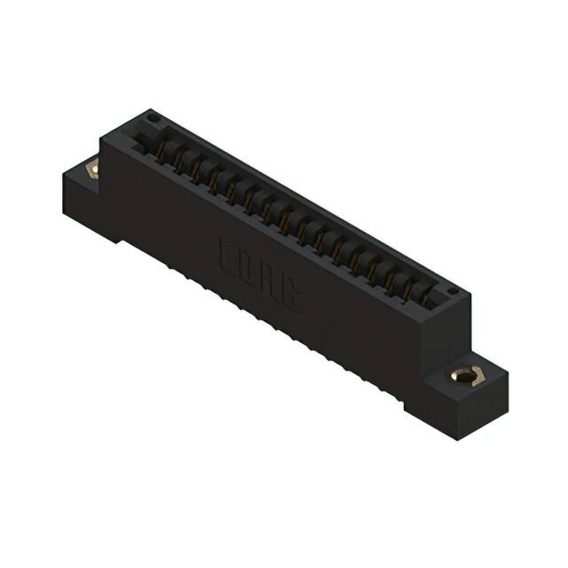 896-016-500-108 EDAC Inc.  Edgeboard Connectors